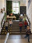 Veranstaltungsbild weihnachtliches Stationsspiel